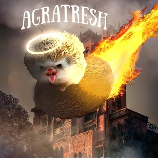 Логотип @agratrjesh - Агратрэш