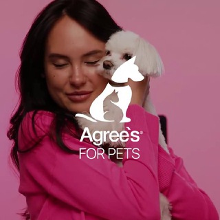 Логотип @agreesforpets - Agree's PRO Груминг🧴🐾
