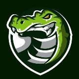 Логотип @agregatnews - Аллигатор 18+