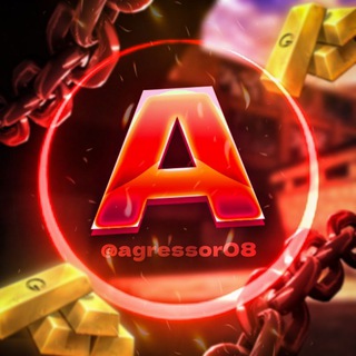 Логотип @agressor08 - Кøт Прęนспøдӈęй))