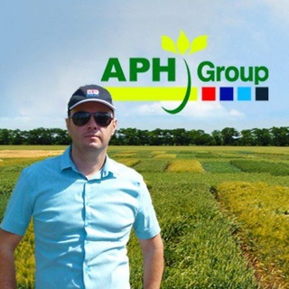 Логотип @agri20krd - APH Group Юг