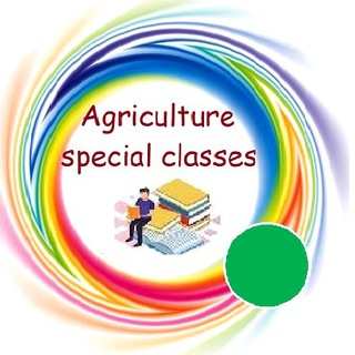 Логотип @agriculturespecial - Agriculture special classes discussion group