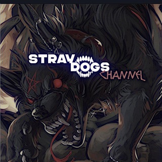 Логотип @agrikicom - 𝘀𝘁𝗿𝗮𝘆 𝗱𝗼𝗴𝘀ᶜʰᵃᶰᶰᵉᶫ