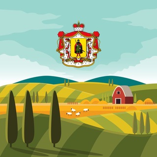 Логотип @agro_rzn - Минсельхоз Рязанской области