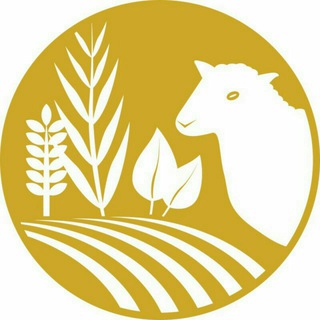 Логотип @agro_uzb - O'zbekiston Qishloq Xo'jaligi