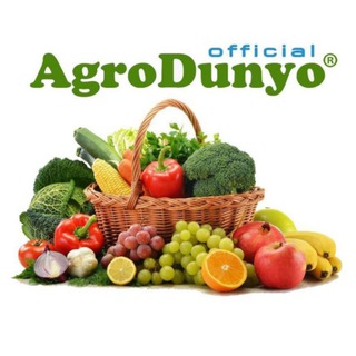 Логотип @agrodunyo_official - AGRO DUNYO®