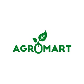 Логотип @agromartuz - AgroMart Guruhi