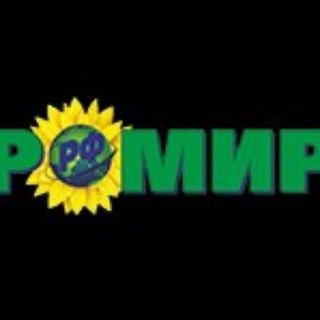 Логотип @agromir_rf - Агромир РФ