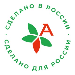 Логотип @agroplazma - Агроплазма