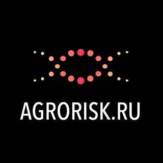 Логотип @agrorisk - Агрориск News