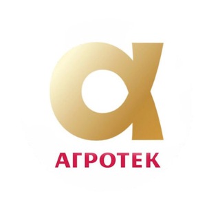 Логотип @agrotek_ru - Агротек