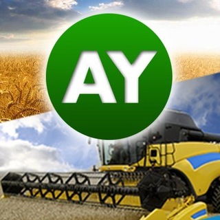 Логотип @agroyug_ru - Институт развития сельского хозяйства
