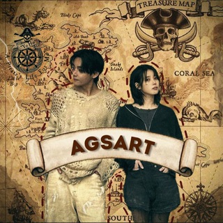 Логотип @agsartovskie - [ЗАМОРОЗКА] 🏴‍☠ 𝐀𝐆𝐒𝐀𝐑𝐓 🏴‍☠