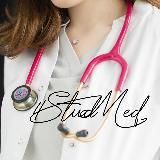 Логотип @agstudmed - 4StudMed🩺