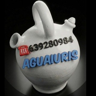 Логотип @aguaiuris - 💦AGUAIURIS💦