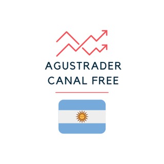 Логотип @agustraderfree - AGUSTRADER CANAL FREE