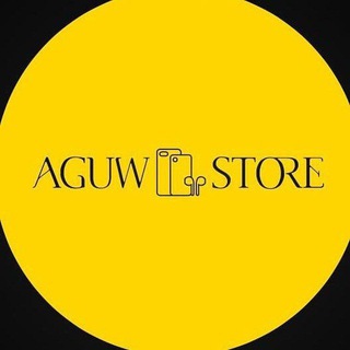 Логотип @aguw_store01 - Aguw Store
