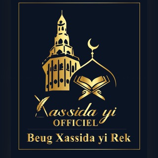 Логотип @ah7kb9bwagc0nmnk - Xassida yii officiel