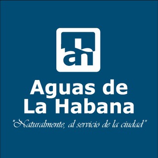 Логотип @ahabanaoficial - Aguas de La Habana