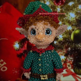 Логотип @ahahahasmeshnooo - Вероничка плетёт ☃️