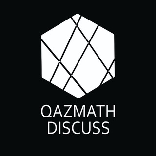 Логотип @ahanismailov - QazMath Discuss