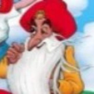 Логотип @ahatabich - Анекдоты Старика Хоттабыча