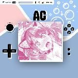 Логотип @ahegao_chans - Ahegao chan