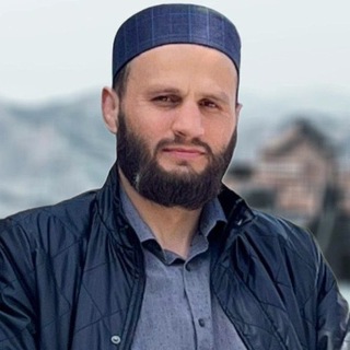 Логотип @ahmad_batlukh - Ахмад Батлухский | Про муфтият