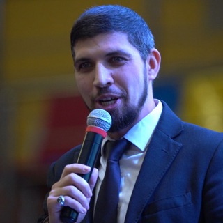 Логотип @ahmad_evpatov - Ахмад Евпатов