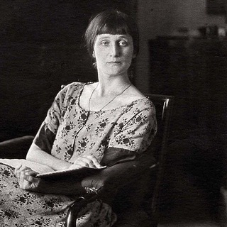 Логотип @ahmatova_anna1 - Анна Ахматова