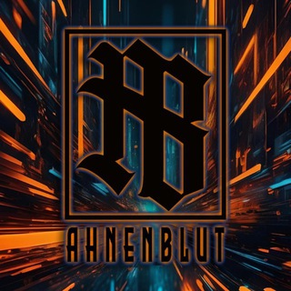 Логотип @ahnenblut - AHNENBLUT/STAHLFAUST (offiziell)