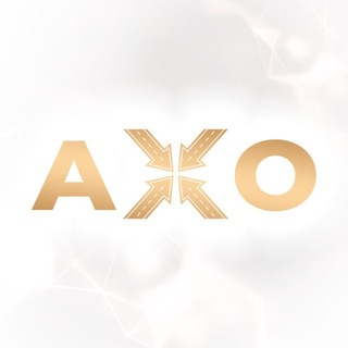 Логотип @aho_channel - АХО