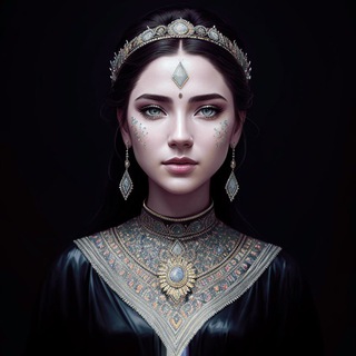 Логотип @ahoaiart - AI Ho!