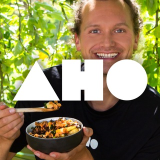 Логотип @ahobio - Gesunde Ernährung mit Sprossen | Gekeimte Produkte 🌱