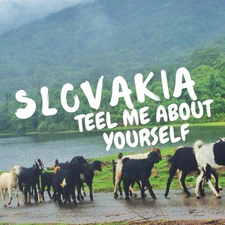 Логотип @ahoooooooj - Diary of Slovakia
