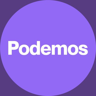 Логотип @ahorapodemos - PODEMOS.