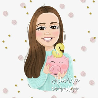 Логотип @ahorraconmigo1 - Ahorraconmigo