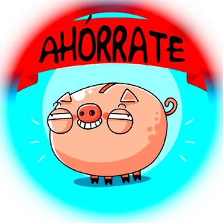 Логотип @ahorrate - Ahórrate