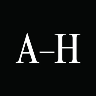 Логотип @ahouseproject - A-HOUSE