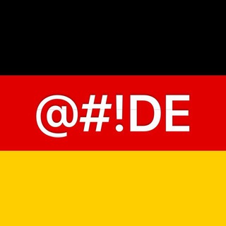 Логотип @ahtyzhdeutsch - АхтыжDEUTSCH