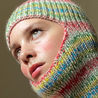 Логотип @ahvarya - медленная мода