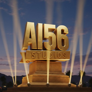 Логотип @ai56_studio - ✨AI56 Studio