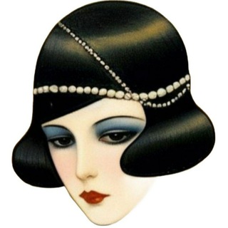 Логотип @ai_artdeco - AI Art Deco