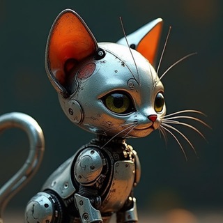 Логотип @ai_artici - ai_artici