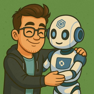 Логотип @ai_automatisation - Матэй - AI автоматизация