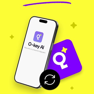 Логотип @ai_biznes_for_you - AI‑Бизнес: автоматизация + доход