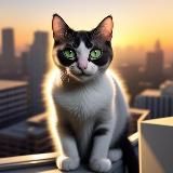 Логотип @ai_cats_from_picsart - 🐈Нейрокоты🐈