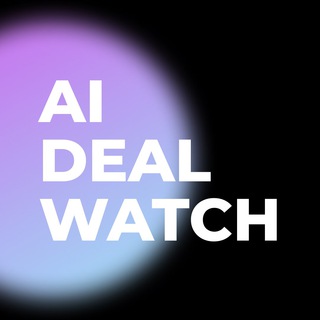 Логотип @ai_deal_watch - AI Deal Watch