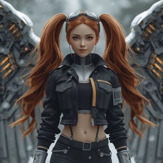 Логотип @ai_divchata - ШІ створює