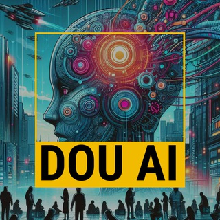 Логотип @ai_dou - DOU | AI